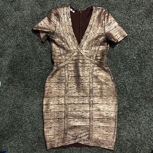 Bandage Dress